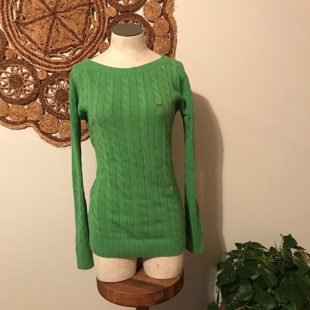 Lacoste Sweater